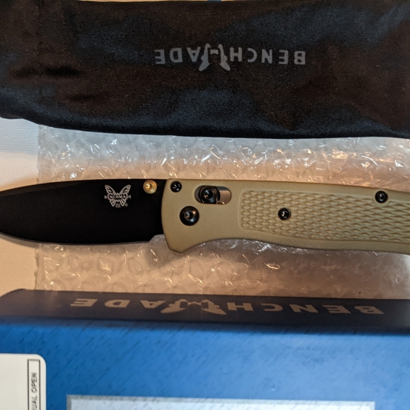 Benchmade bugout - Picture 7 of 7